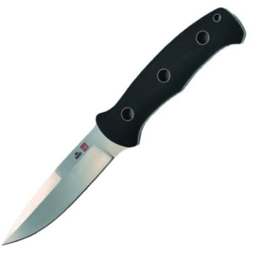 Al Mar Knives S E R E 10 25in Operator Knife W Black Micarta Handle Plain Vg 10 Free Shipping Over 49