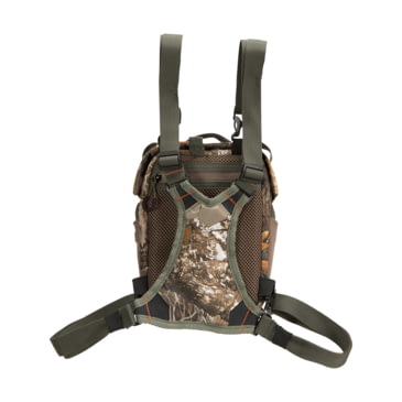 Allen Binocular Strap Harness With Universal Protective Case Pouch Cover Black