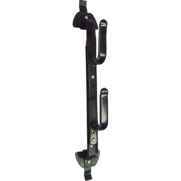 Black for sale online Allen 18500 Two Place Metal Gun and Tool Rack 