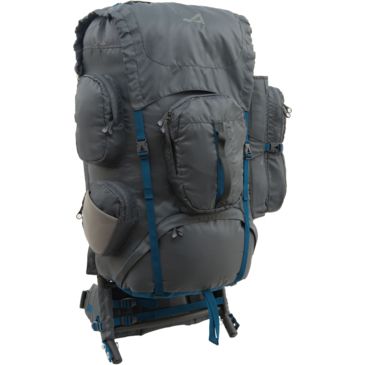 alps mountaineering external frame backpack