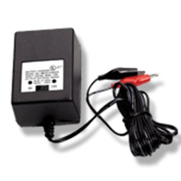 12 volt battery ac charger