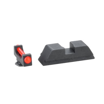 AmeriGlo for GLOCK COMBINATION SIGHT SET RED GFT-119 Free Shipping 