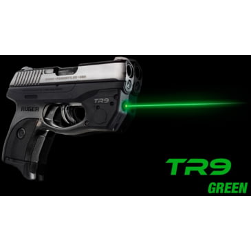 Lasermax Gripsense Glock Green Light Laser Sight Field Stream