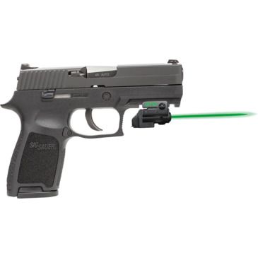 ArmaLaser GTO for Springfield XD-S XDS GREEN Laser Sight w/ FLX09 Grip Touch 
