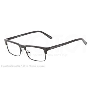 Armani Exchange AX1007 Bifocal Prescription Eyeglasses | Free Shipping over  $49!