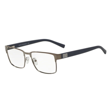 armani exchange glasses frames