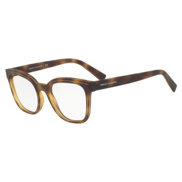 Armani Exchange AX3049 Bifocal Prescription Eyeglasses | Free Shipping over  $49!