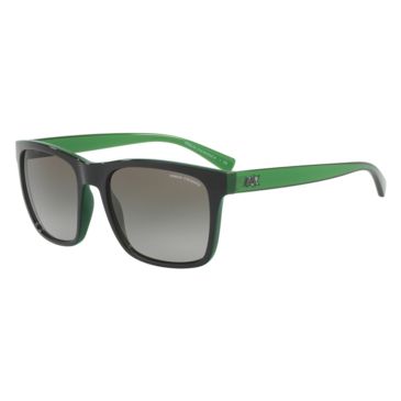 Armani Exchange AX4063S Single Vision Prescription Sunglasses | Free  Shipping over $49!