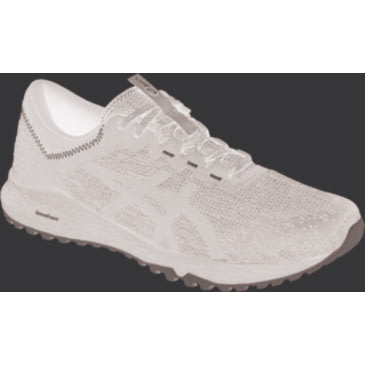 asics men's alpine xt shoe - carbon/phantom/mid grey