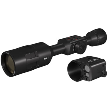 ATN ThOR 4 7-28x75mm Thermal Smart HD Rifle Scope | 4.5 Star Rating w/ Free  Shipping