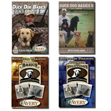 sporting dog solutions