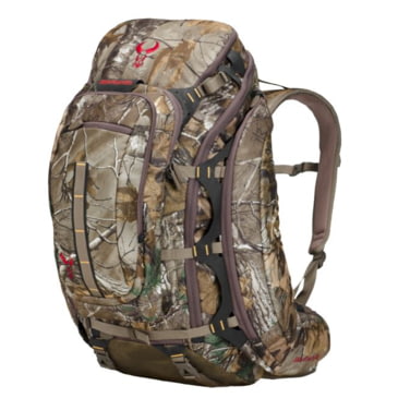 NEW Badlands Clutch Hunting Pack w Bow or Rifle Carry Approach Internal Frame 