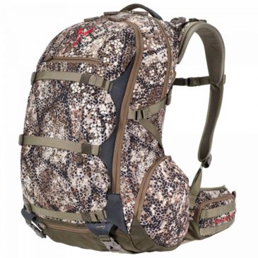 badlands ascent pack