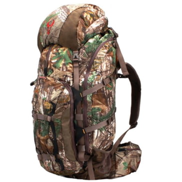 badlands clutch backpack