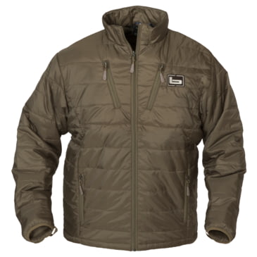 banded heated jacket