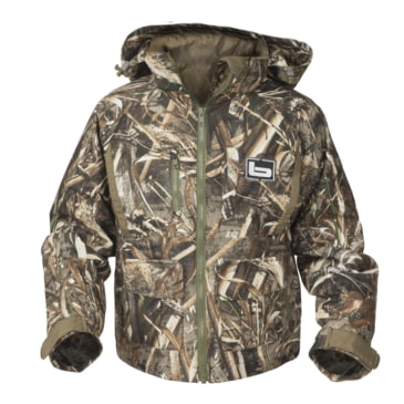 banded wader jacket
