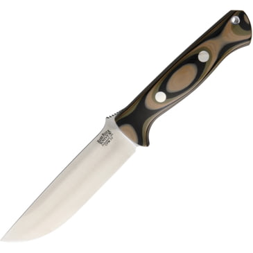 Bark River Bravo 1 25 Lt 3v Mil Spec Camo Fixed Blade Knife 22 Off W Free S H