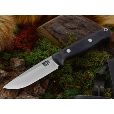 Bark River Gunny Hunter Fixed Blade Knife | Free Shipping over $49!