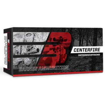 Barnes 300 c Blackout 1 Grain Jacketed Hollow Point Jhp Brass Cased Centerfire Rifle Ammunition Free Shipping Over 49