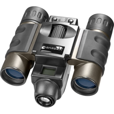 binoculars with camera