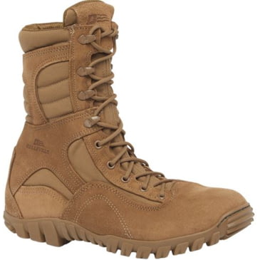 us navy tan boots
