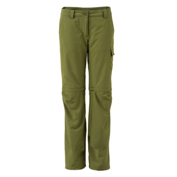women's plus size quick dry pants