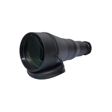 Bering Optics Be80205 3X Objective Lens, Black (850432003366)