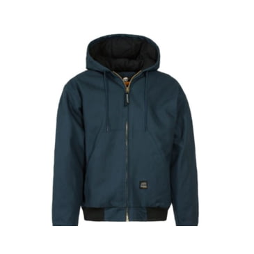 berne original hooded jacket