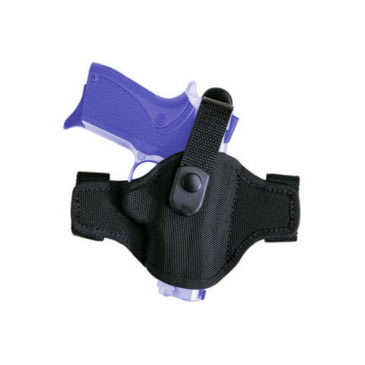 Bianchi 7001 AccuMold Sporting Holster Plain Black Size 04 Right Hand 17743 for sale online 