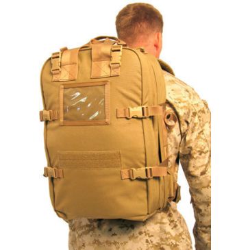 medical backpack