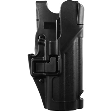 BlackHawk Serpa Duty Holster Level 3 Fit S&W SW99 Walther 44H124BK-L Left Handed 