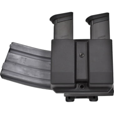 blade tech double mag pouch