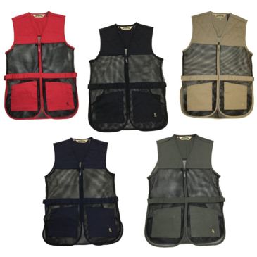 Bob-Allen 30196 240M Shooting Vest Medium Right Handed Sage