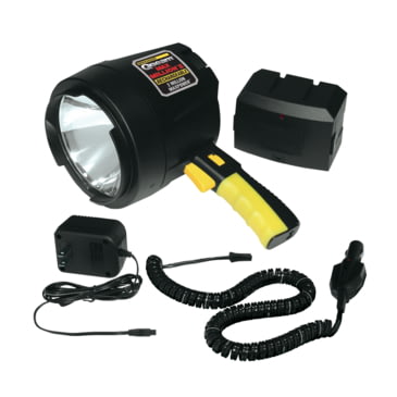 Brinkmann Outdoors Q Beam Max Million 2 Rechargeable Spot Light 5 Star Rating Free Shipping Over 49
