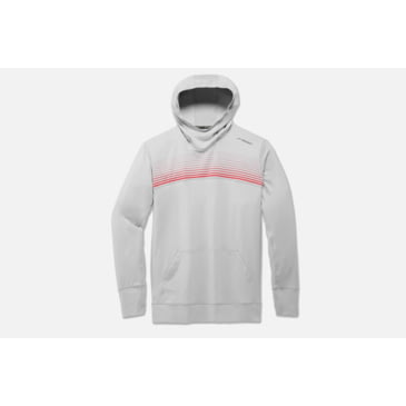 brooks interval hoodie