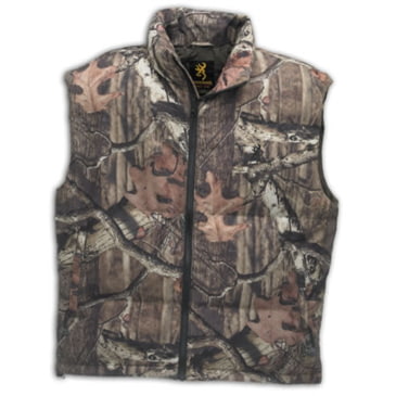 browning down vest