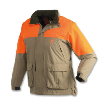 browning upland coat