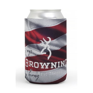 Absolute Eyewear Solutions Browning Victory Can Koozie 12Oz (848170033103)