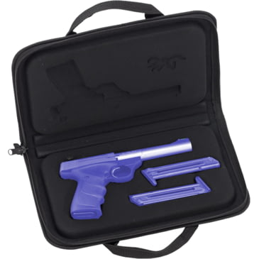 Browning Flex Pure Buckmark 52R Soft Gun Case Black 