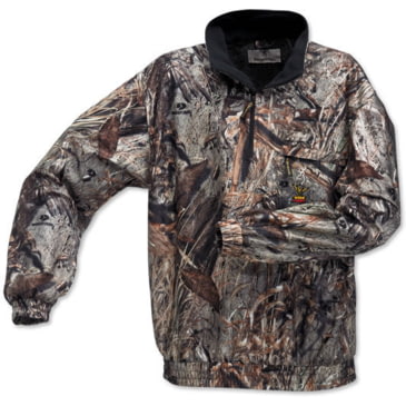 browning half zip pullover