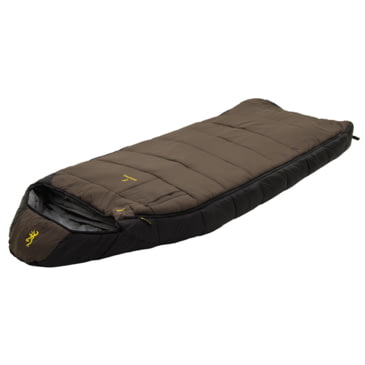 browning basecamp sleeping bag