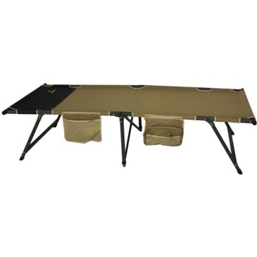 browning camping titan cot xp