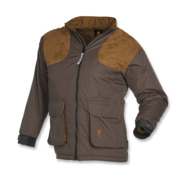 browning shooting jacket