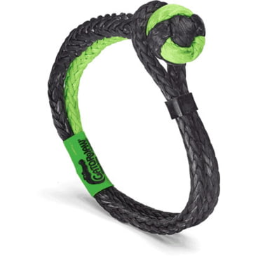 Bubba Rope Black OP 3 x 20 Tow Strap