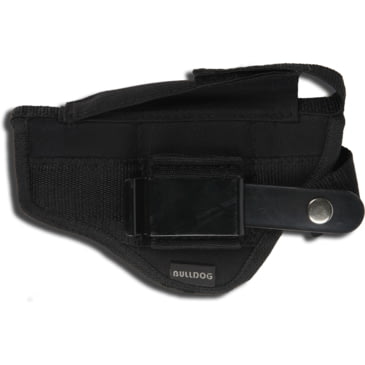 Bulldog Side Holster For S&W 38 Special With 2" Barrel 5 Shot 