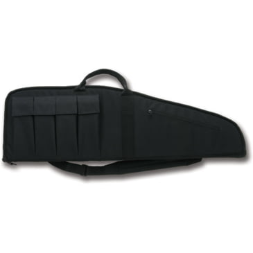 Bulldog Case Economy Single Rifle Black Soft 40" Bd100-40 for sale online 