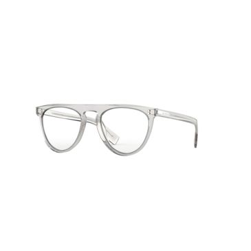 clear burberry glasses