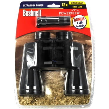 bushnell powerview 12x50
