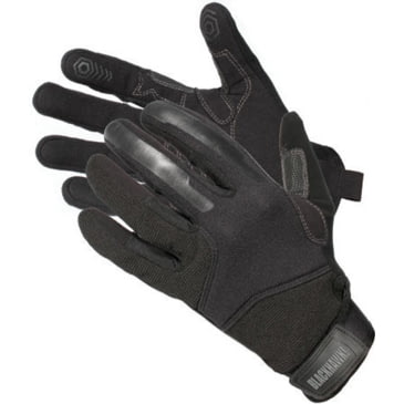 Blackhawk CRG2 Cut Resistant Search Gloves w/ Spectra Black Small 8153SMBK