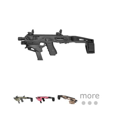 Caa Glock Mck Micro Conversion Kit For Glock 17 19 19x 22 23 25 31 32 45 Highly Rated W Free S H